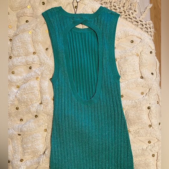 Spell Green Maxi Dress - Picture 8 of 12